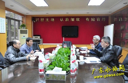 东莞市东江水务有限公司保障安全优质供水突出“四个早”