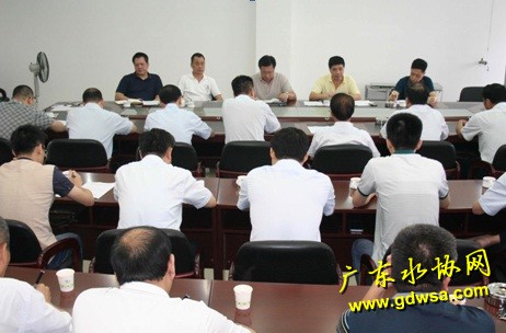 潮州市自来水总公司降低产销差率专项工作拉开序幕