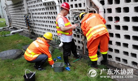 深圳水务集团喜获“培育和践行社会主义核心价值观示范点”命名