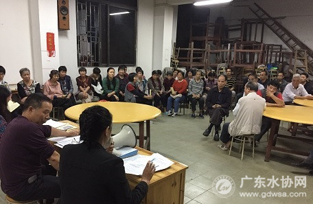 佛山禅城区将在今年底实现城乡供水同价同服务