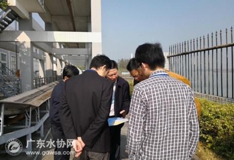 珠江防总办开展保障珠澳元旦、春节期间供水安全检查工作