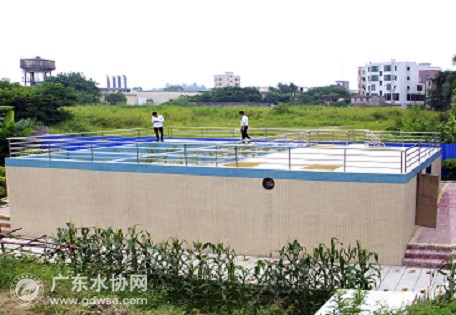 佛水环保：积极为城乡发展增添绿色底气