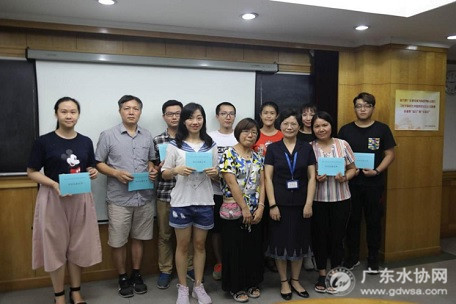 广州市自来水公司举办“2019年基层水质检验人员理论与实操培训班”