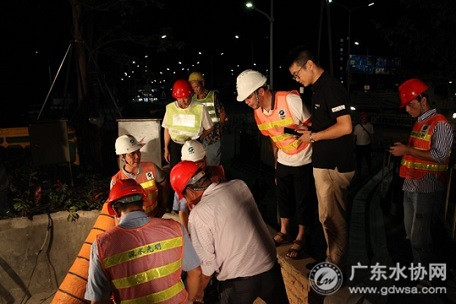 智慧水务助力深圳光明给水管道顺利迁改计划停水赢得用户理解