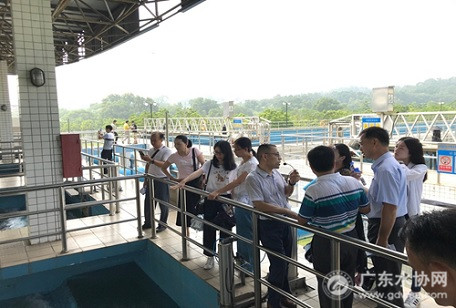 2019年广东省城镇供水协会水质工作会议在深圳召开