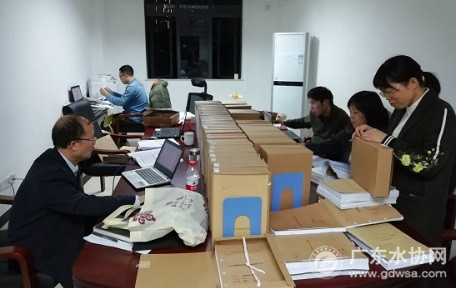 珠海监测站顺利通过资质认定扩项扩场所评审