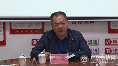 海丰县部署抗旱、春节保供水工作