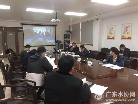 抗击疫情，中山公用水务人一直在坚守