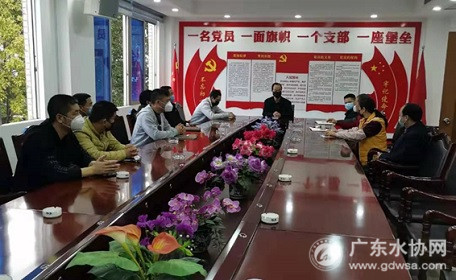 清远市龙泉水司：战“疫”保供，共克时艰