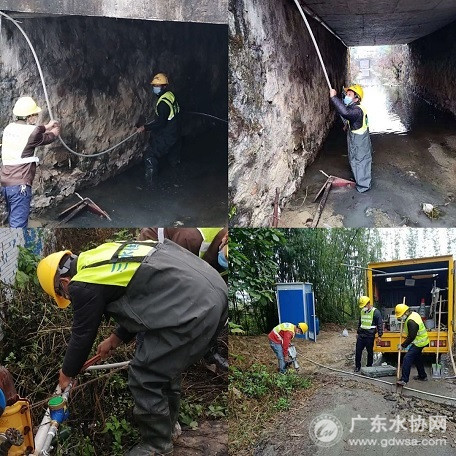 暖心服务，佛水环保为企业复工复产保驾护航